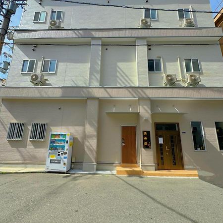 夢の宿3号館 Ōsaka Exterior foto